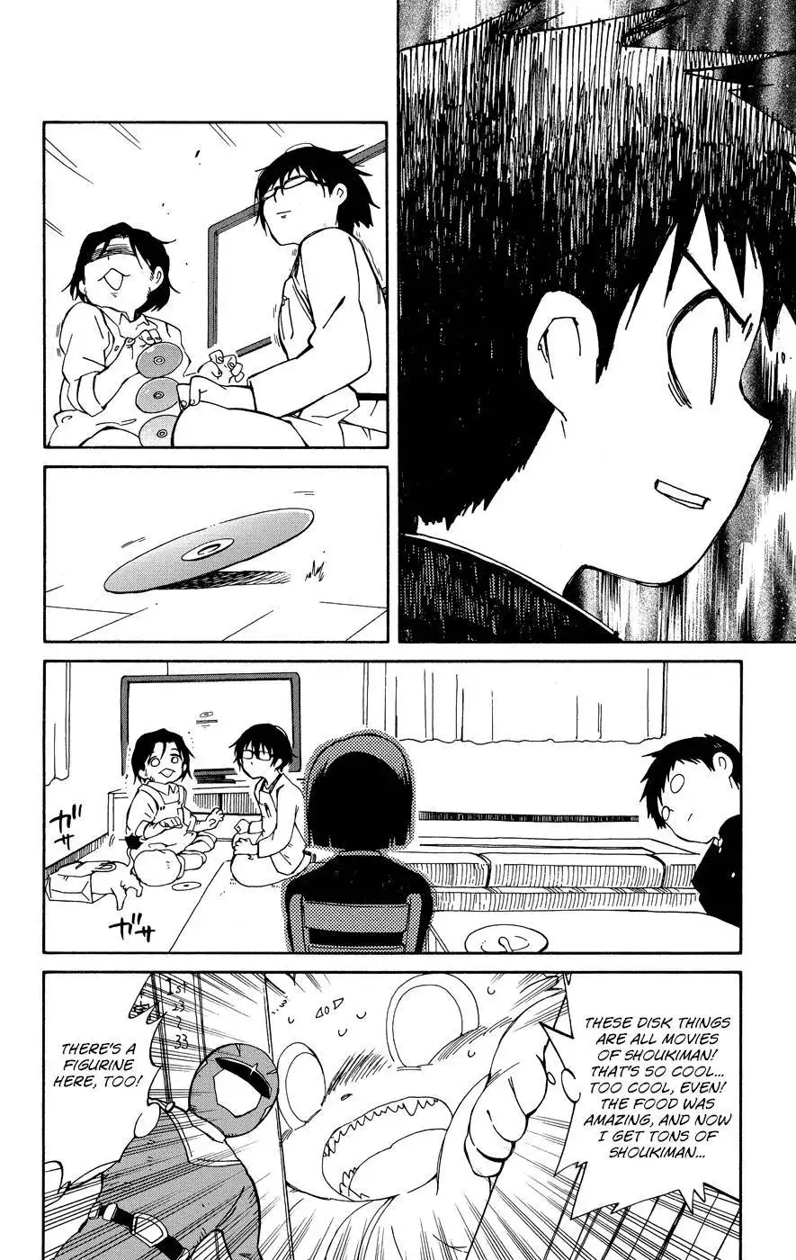 Hitoribocchi no Chikyuu Shinryaku Chapter 9 32